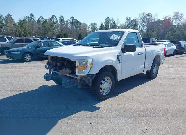 1FTMF1CB3MKF00909 2021 2021 Ford F-150- XL 2