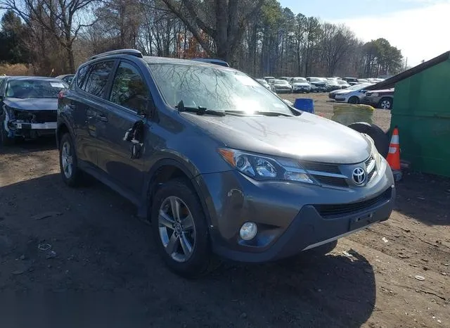 JTMRFREV5FD166708 2015 2015 Toyota RAV4- Xle 1