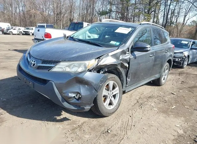 JTMRFREV5FD166708 2015 2015 Toyota RAV4- Xle 6