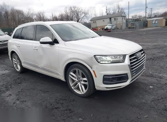 WA1VAAF70HD049923 2017 2017 Audi Q7- 3-0T Premium 1