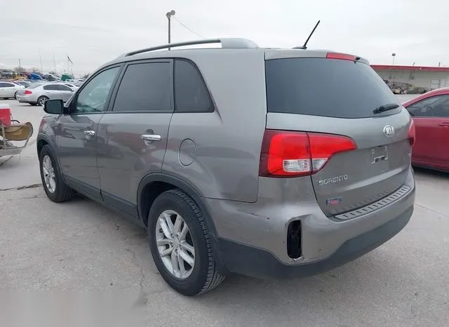 5XYKT4A64FG625787 2015 2015 KIA Sorento- LX 3