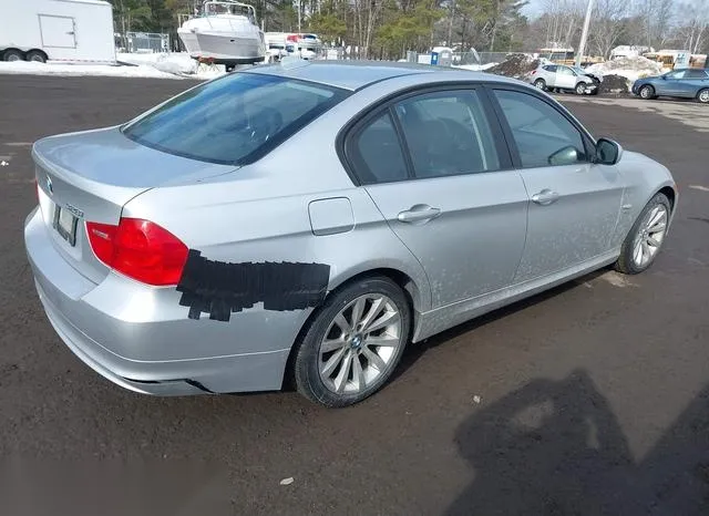 WBAPK5C53BF124337 2011 2011 BMW 3 Series- 328I Xdrive 4