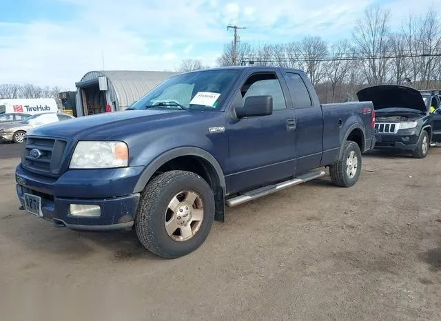 1FTPX14554NB29057 2004 2004 Ford F-150- Fx4/Lariat/Xl/Xlt 2