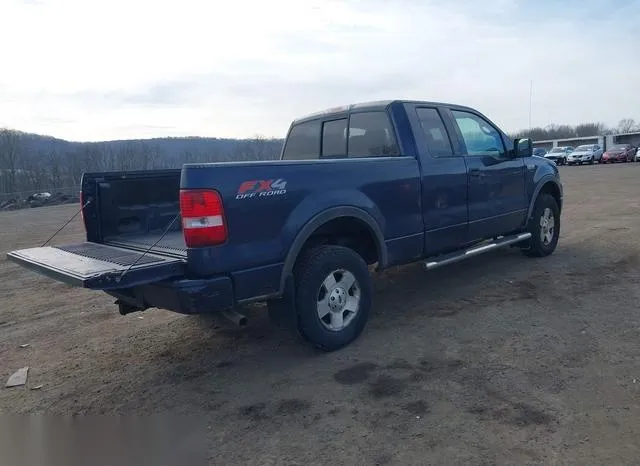 1FTPX14554NB29057 2004 2004 Ford F-150- Fx4/Lariat/Xl/Xlt 4