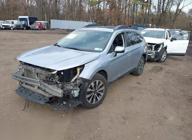 4S4BSANC9F3348796 2015 2015 Subaru Outback- 2-5I Limited 2