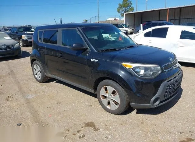 KNDJN2A21G7386091 2016 2016 KIA Soul 1