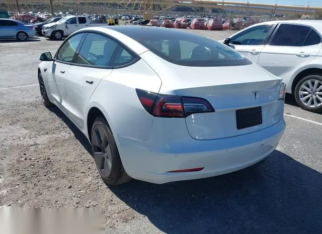 5YJ3E1EB9NF155072 2022 2022 Tesla Model 3- Long Range Dual 3