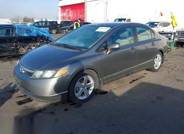 1HGFA16806L042008 2006 2006 Honda Civic- EX 2