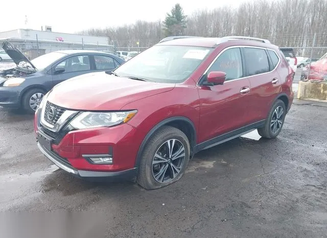 5N1AT2MV2LC730231 2020 2020 Nissan Rogue- Sv Intelligent Awd 2