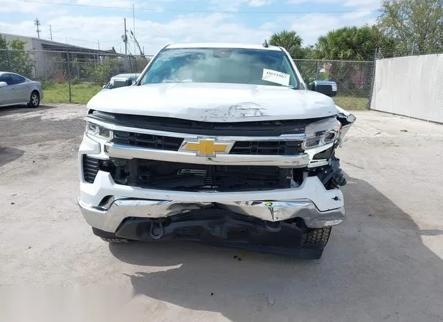 3GCPDDEK0NG500540 2022 2022 Chevrolet Silverado 1500- 4Wd 6