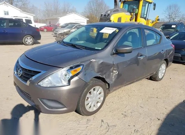 3N1CN7AP9FL827027 2015 2015 Nissan Versa- 1-6 SV 2