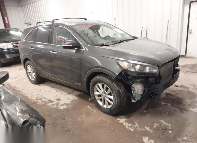 5XYPGDA56HG242860 2017 2017 KIA Sorento- 3-3L Lx 1