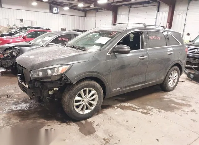 5XYPGDA56HG242860 2017 2017 KIA Sorento- 3-3L Lx 2