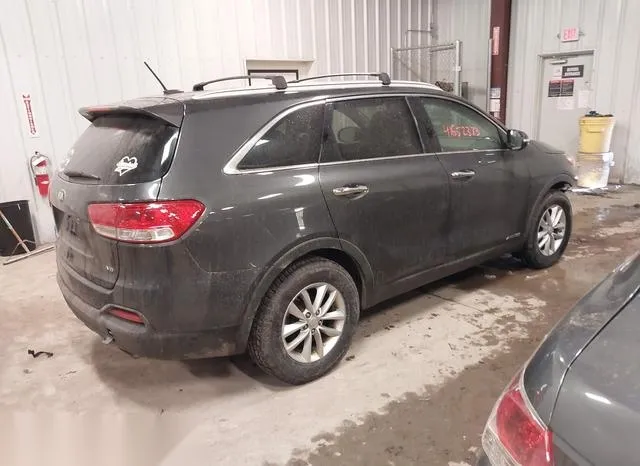 5XYPGDA56HG242860 2017 2017 KIA Sorento- 3-3L Lx 4