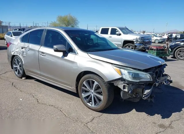 4S3BNBN66F3074825 2015 2015 Subaru Legacy- 2-5I Limited 1