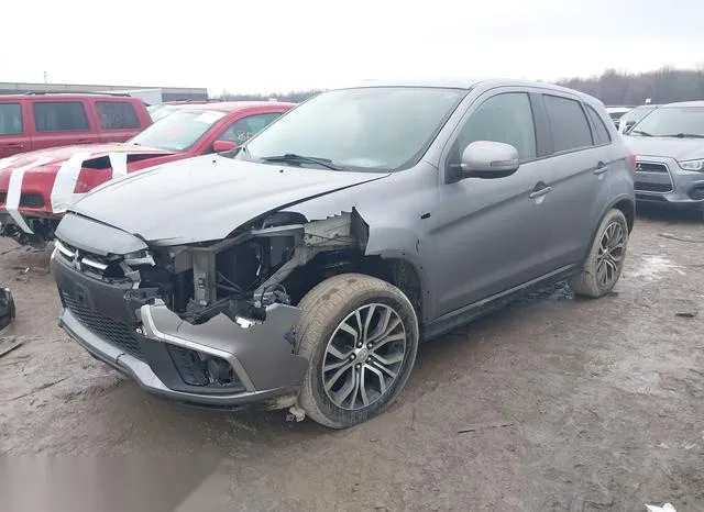 JA4AR3AU4JZ017680 2018 2018 Mitsubishi Outlander- Sport 2-0 ES 2