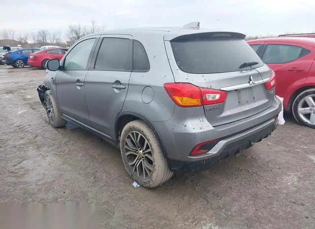 JA4AR3AU4JZ017680 2018 2018 Mitsubishi Outlander- Sport 2-0 ES 3