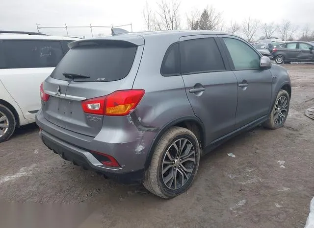 JA4AR3AU4JZ017680 2018 2018 Mitsubishi Outlander- Sport 2-0 ES 4