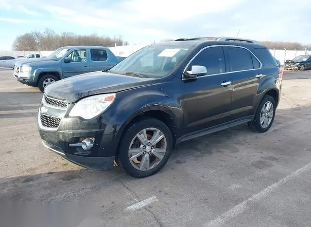 2CNFLFE5XB6223399 2011 2011 Chevrolet Equinox- Ltz 2