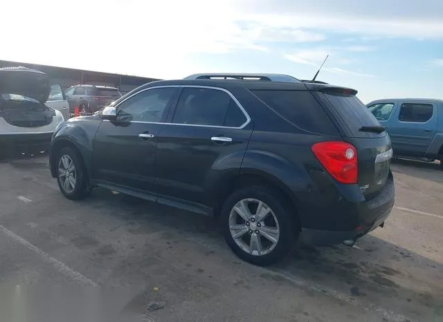 2CNFLFE5XB6223399 2011 2011 Chevrolet Equinox- Ltz 3