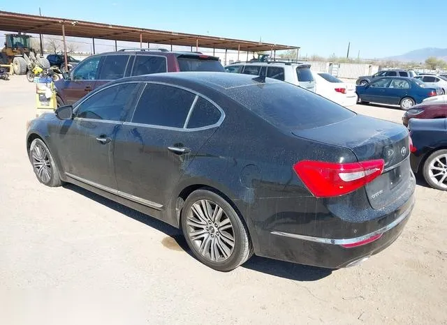 KNALN4D71G5212784 2016 2016 KIA Cadenza- Premium 3