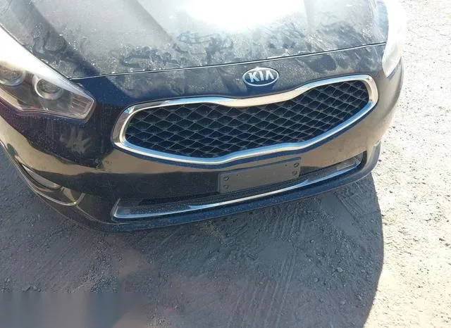 KNALN4D71G5212784 2016 2016 KIA Cadenza- Premium 6