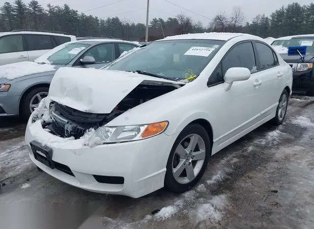 2HGFA1F53BH500363 2011 2011 Honda Civic- LX 2