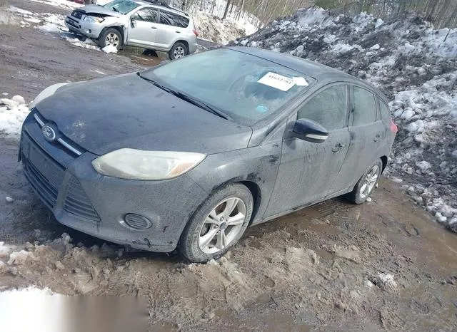 1FADP3K28DL338477 2013 2013 Ford Focus- SE 2