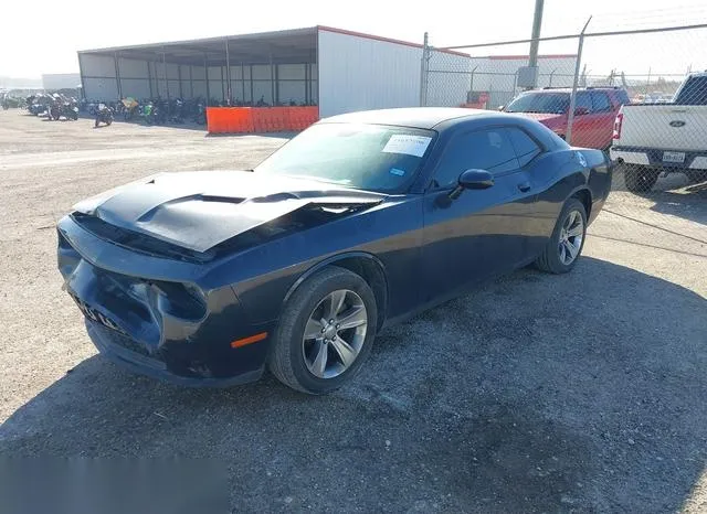 2C3CDZAG2GH256328 2016 2016 Dodge Challenger- Sxt 2