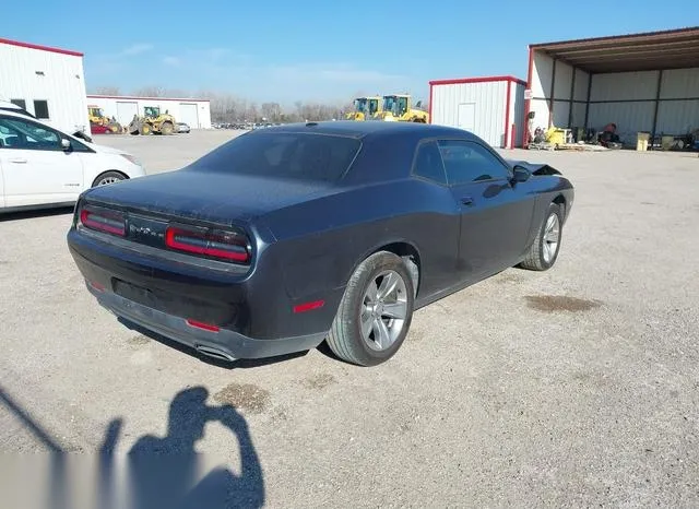 2C3CDZAG2GH256328 2016 2016 Dodge Challenger- Sxt 4