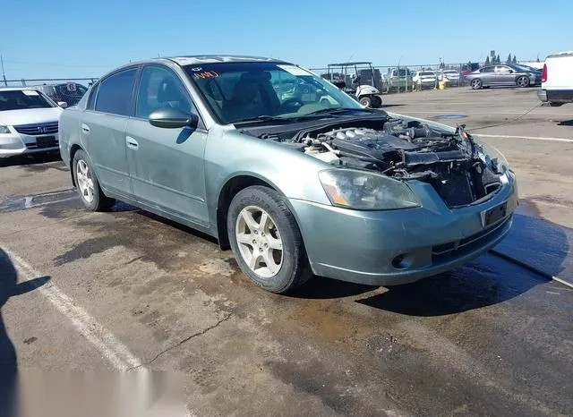 1N4BL11D16N371953 2006 2006 Nissan Altima- 3-5 SL 1