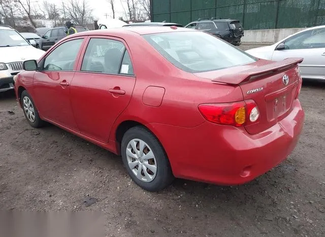 2T1BU40E99C177875 2009 2009 Toyota Corolla- LE 3