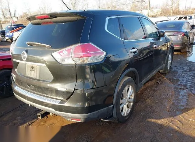 5N1AT2MT5EC787332 2014 2014 Nissan Rogue- S 4