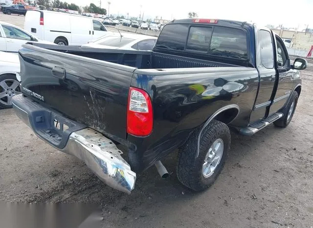 5TBRU34195S446273 2005 2005 Toyota Tundra- SR5 4