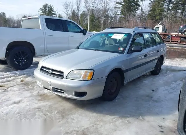 4S3BH635327304901 2002 2002 Subaru Legacy- L 2