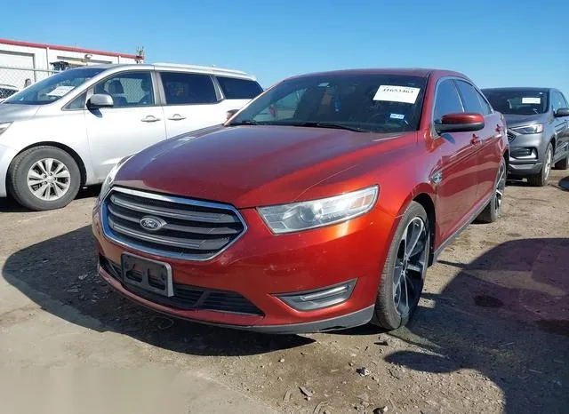 1FAHP2E89EG110669 2014 2014 Ford Taurus- Sel 2