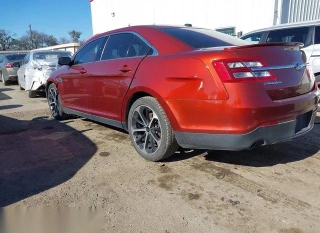 1FAHP2E89EG110669 2014 2014 Ford Taurus- Sel 3