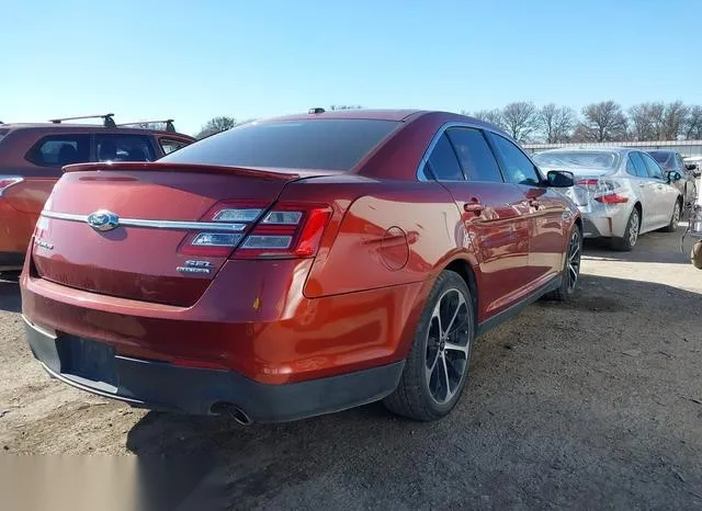 1FAHP2E89EG110669 2014 2014 Ford Taurus- Sel 4