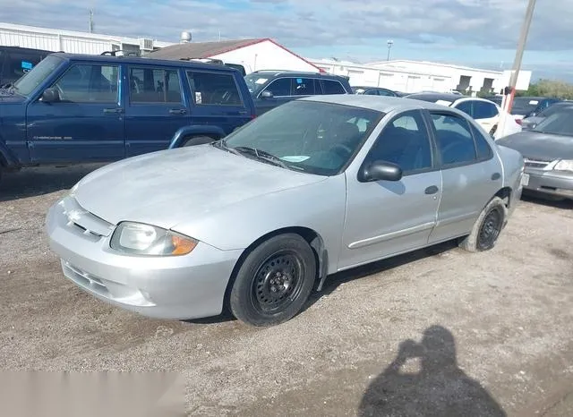 1G1JF52F537201544 2003 2003 Chevrolet Cavalier- LS 2