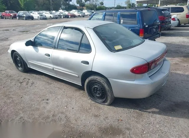 1G1JF52F537201544 2003 2003 Chevrolet Cavalier- LS 3