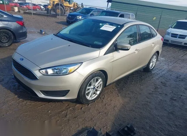 1FADP3F29HL209275 2017 2017 Ford Focus- SE 2