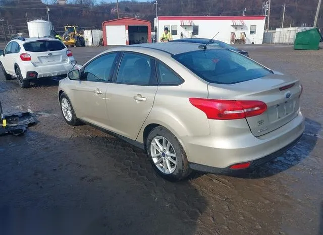 1FADP3F29HL209275 2017 2017 Ford Focus- SE 3