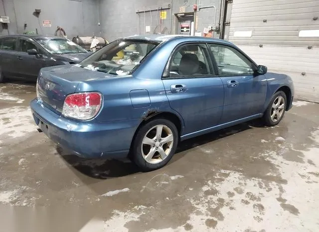 JF1GD61697H513208 2007 2007 Subaru Impreza- 2-5I 4