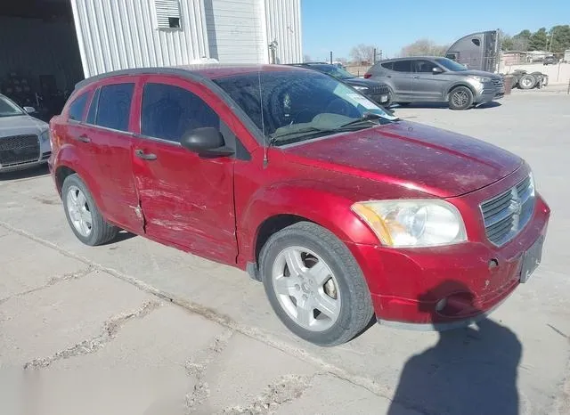 1B3HB48B68D571783 2008 2008 Dodge Caliber- Sxt 1