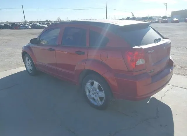 1B3HB48B68D571783 2008 2008 Dodge Caliber- Sxt 3