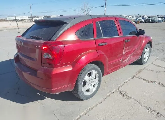 1B3HB48B68D571783 2008 2008 Dodge Caliber- Sxt 4