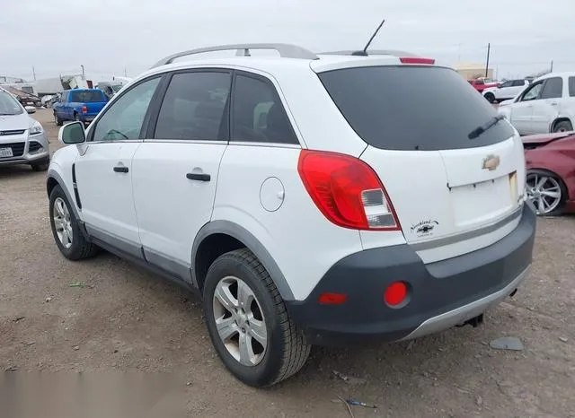 3GNAL2EK1ES508275 2014 2014 Chevrolet Captiva Sport- 2LS 3