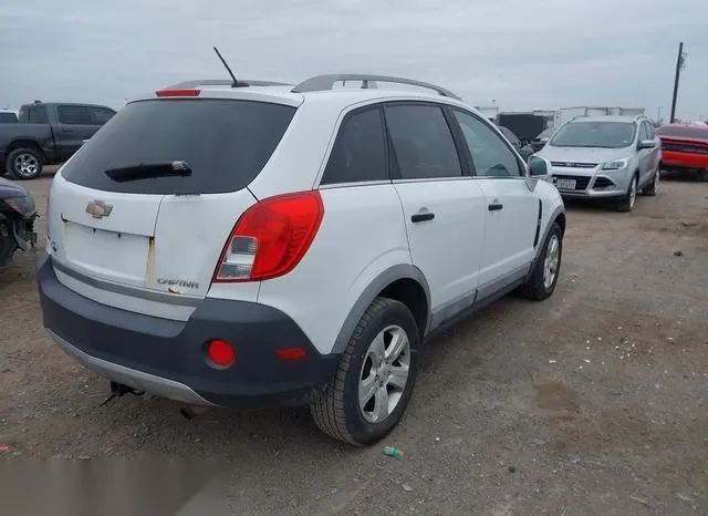 3GNAL2EK1ES508275 2014 2014 Chevrolet Captiva Sport- 2LS 4