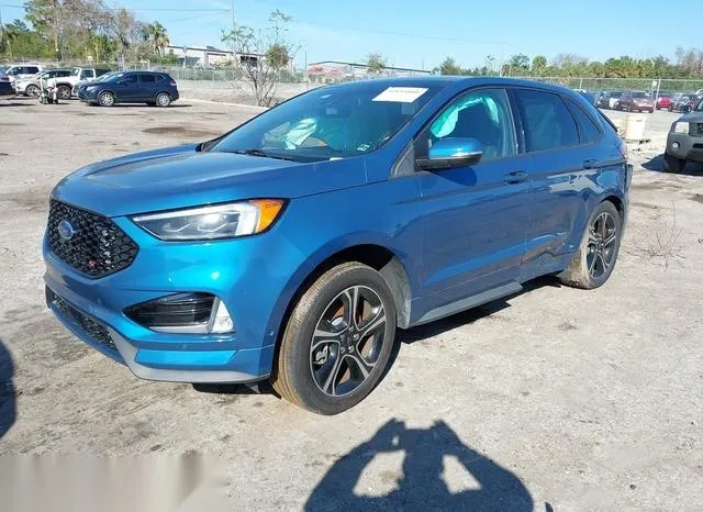 2FMPK4AP0KBB04514 2019 2019 Ford Edge- ST 2