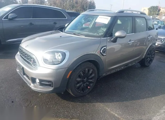 WMZYT3C52K3E96684 2019 2019 Mini Countryman- Cooper S 2